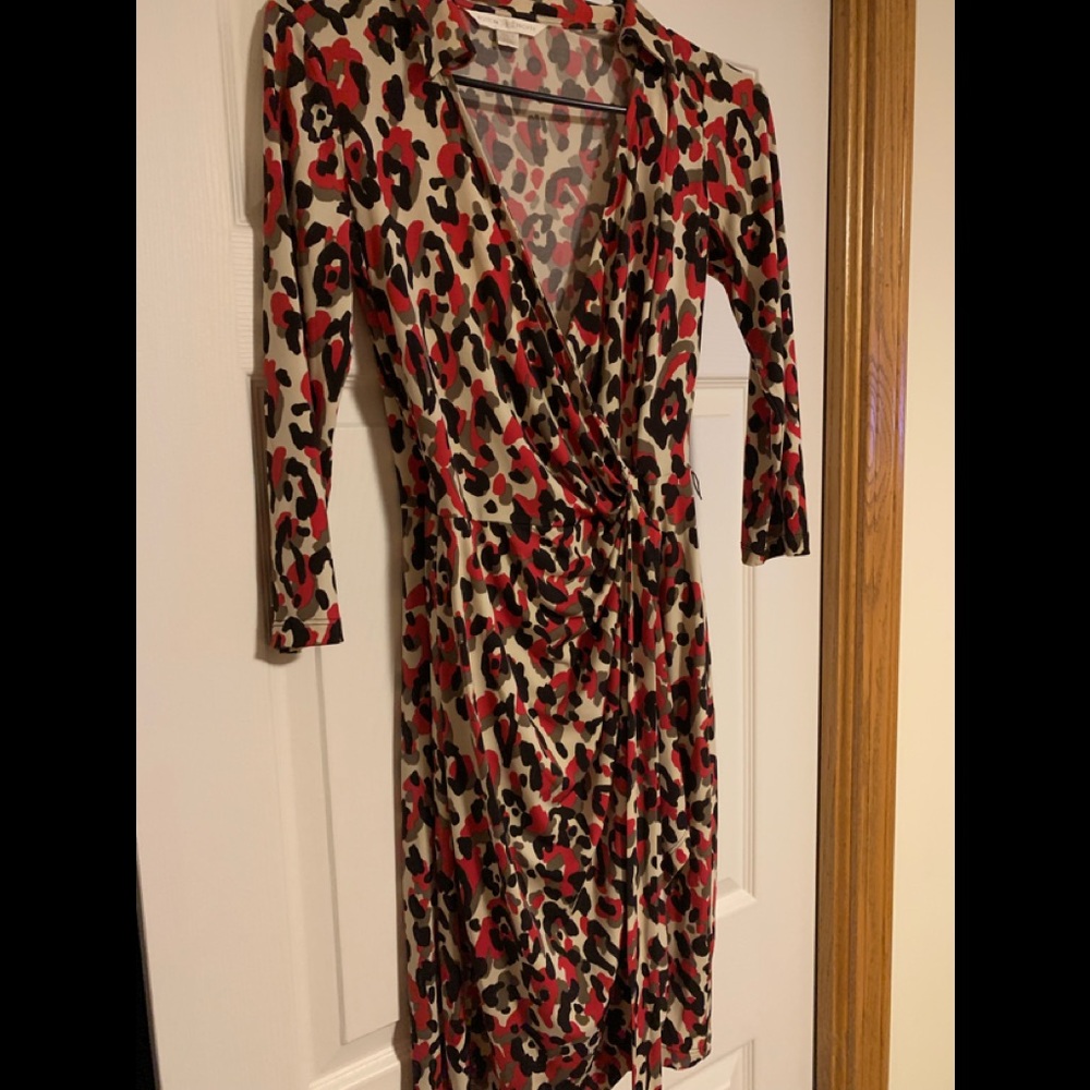 ♥️Boston Proper Wrap Dress♥️